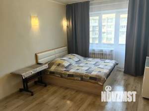 1-к квартира, посуточно, 34м2, 5/5 этаж