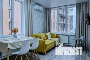 2-к квартира, посуточно, 35м2, 13/20 этаж