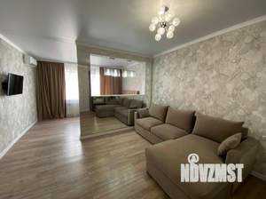 1-к квартира, посуточно, 52м2, 1/1 этаж