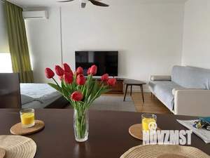 1-к квартира, посуточно, 41м2, 1/1 этаж