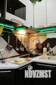 1-к квартира, посуточно, 27м2, 3/5 этаж