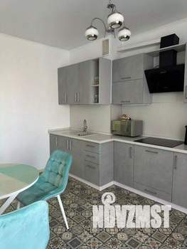 1-к квартира, посуточно, 55м2, 1/1 этаж