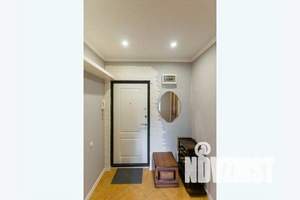 1-к квартира, посуточно, 45м2, 1/9 этаж