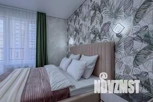 2-к квартира, посуточно, 43м2, 7/17 этаж