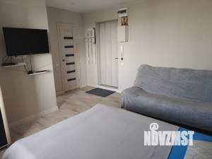 1-к квартира, посуточно, 21м2, 5/5 этаж