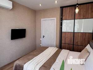 2-к квартира, посуточно, 45м2, 1/1 этаж