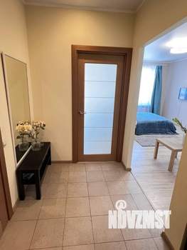 1-к квартира, посуточно, 34м2, 1/1 этаж