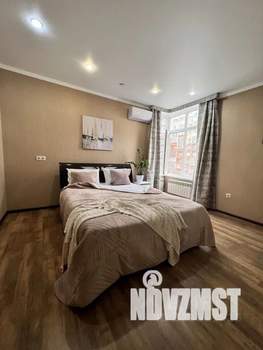 1-к квартира, посуточно, 40м2, 9/17 этаж