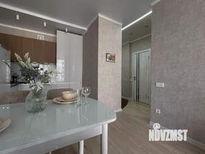 2-к квартира, посуточно, 41м2, 8/19 этаж