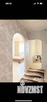 1-к квартира, посуточно, 42м2, 3/12 этаж