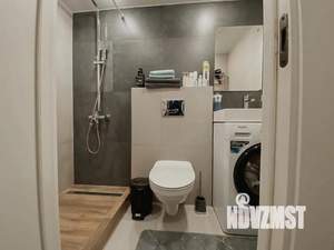 1-к квартира, посуточно, 30м2, 1/1 этаж