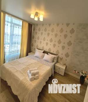 1-к квартира, посуточно, 38м2, 22/23 этаж