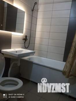 1-к квартира, посуточно, 50м2, 9/9 этаж