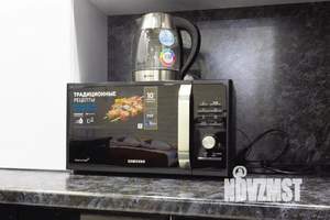 1-к квартира, посуточно, 41м2, 14/17 этаж