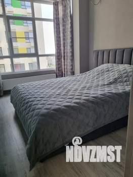 1-к квартира, посуточно, 40м2, 16/19 этаж