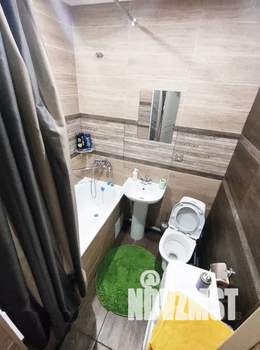 1-к квартира, посуточно, 43м2, 3/16 этаж