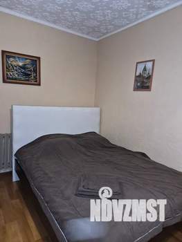 1-к квартира, посуточно, 49м2, 3/9 этаж