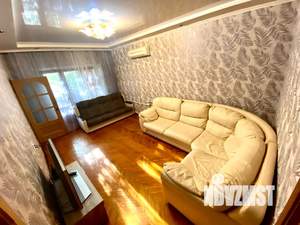 3-к квартира, посуточно, 85м2, 1/1 этаж