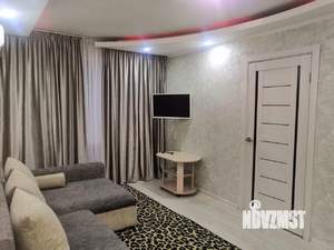 2-к квартира, посуточно, 45м2, 1/1 этаж