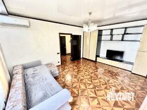 1-к квартира, посуточно, 50м2, 1/1 этаж