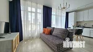 1-к квартира, посуточно, 32м2, 1/1 этаж