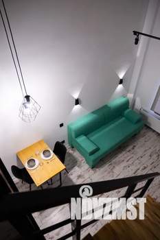 1-к квартира, посуточно, 30м2, 2/3 этаж