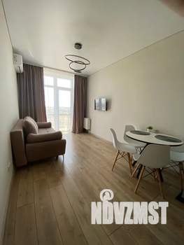 1-к квартира, посуточно, 35м2, 9/18 этаж