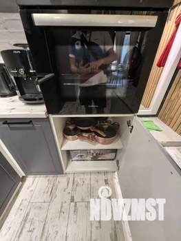 1-к квартира, посуточно, 41м2, 1/1 этаж