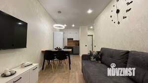 2-к квартира, посуточно, 35м2, 9/18 этаж