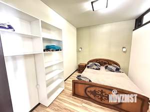 2-к квартира, посуточно, 55м2, 9/9 этаж