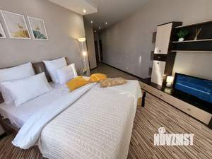 1-к квартира, посуточно, 35м2, 7/17 этаж