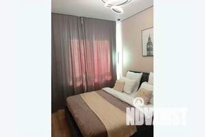 2-к квартира, посуточно, 41м2, 13/20 этаж