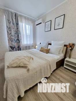 1-к квартира, посуточно, 40м2, 5/17 этаж