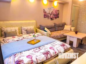 Студия квартира, посуточно, 30м2, 1/5 этаж