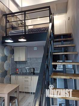 1-к квартира, посуточно, 30м2, 1/1 этаж