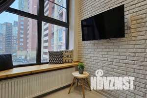 1-к квартира, посуточно, 29м2, 2/3 этаж