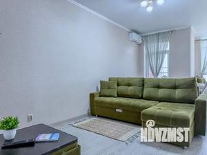 1-к квартира, посуточно, 30м2, 4/14 этаж