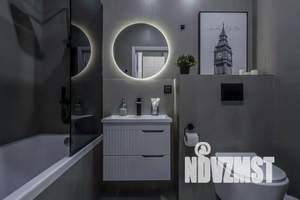 2-к квартира, посуточно, 41м2, 13/20 этаж