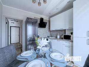 1-к квартира, посуточно, 40м2, 14/16 этаж