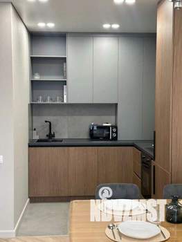 1-к квартира, посуточно, 43м2, 1/1 этаж