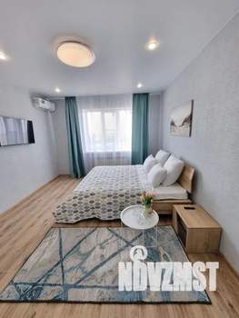 1-к квартира, посуточно, 40м2, 14/17 этаж