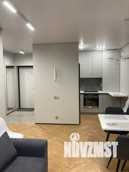 1-к квартира, посуточно, 44м2, 18/23 этаж