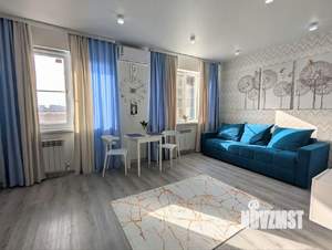 1-к квартира, посуточно, 44м2, 1/1 этаж