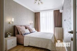 2-к квартира, посуточно, 50м2, 5/17 этаж