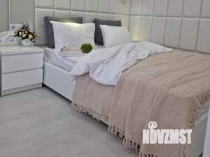Студия квартира, посуточно, 40м2, 11/17 этаж