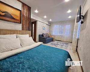 1-к квартира, посуточно, 35м2, 1/1 этаж