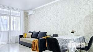 2-к квартира, посуточно, 45м2, 1/1 этаж