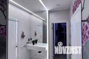2-к квартира, посуточно, 45м2, 17/18 этаж