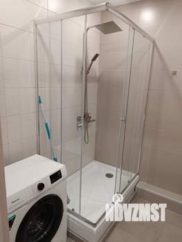 Студия квартира, на длительный срок, 40м2, 4/17 этаж