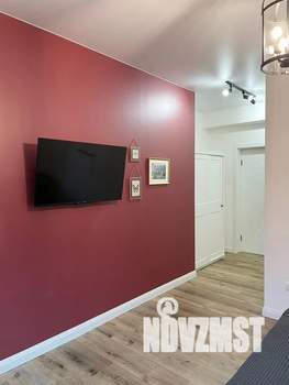 1-к квартира, посуточно, 25м2, 1/9 этаж